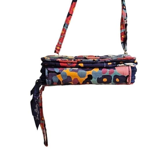 Vera Bradley Impressionista All in One Wristlet, Wallet & Crossbody (NWOT) - Picture 11 of 16